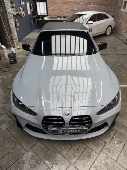 BMW M4 컨버터블 전체PPF [동탄PPF, 오산PPF, 용인PPF] / 경기 화성