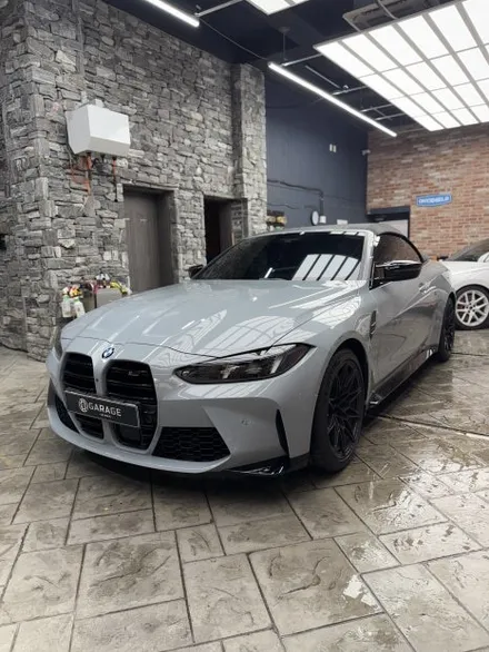 BMW M4 컨버터블 전체PPF [동탄PPF, 오산PPF, 용인PPF] / 경기 화성