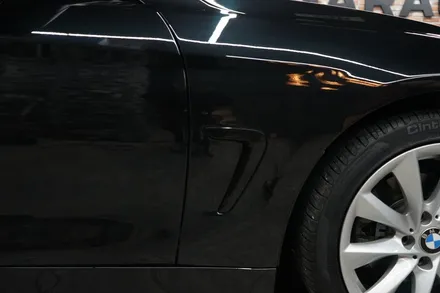 동탄랩핑 BMW4시리즈 크롬죽이기 포스한층올리기 / 경기 화성