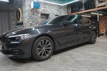 수원,동탄 크롬삭제, BMW 5시리즈 크롬랩핑은 101 / 경기 화성