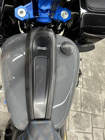 평택랩핑 할리데이비슨 로드글라이드ST  전체PPF 클럽스타일 전체 도장보호하기 / 경기 화성