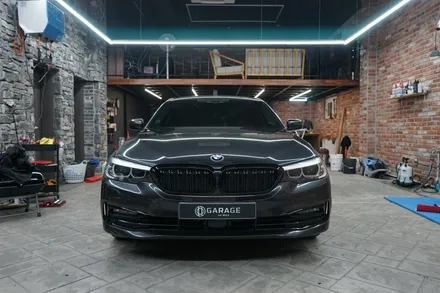 수원,동탄 크롬삭제, BMW 5시리즈 크롬랩핑은 101 / 경기 화성