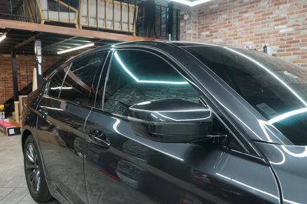 수원,동탄 크롬삭제, BMW 5시리즈 크롬랩핑은 101 / 경기 화성