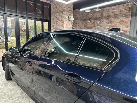 [BMW 520i]하나의 트렌드가 되어버린 크롬 딜리트, 크롬 죽이기 하는 법 / 경기 화성