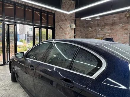 [BMW 520i]하나의 트렌드가 되어버린 크롬 딜리트, 크롬 죽이기 하는 법 / 경기 화성