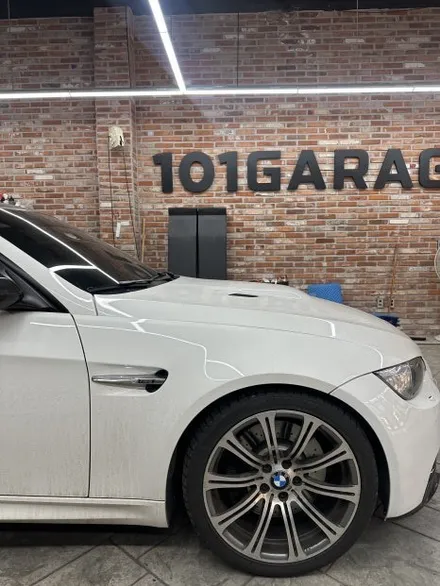 동탄PPF 시공 BMW E92 M3 차량에 시공하는이유 / 경기 화성