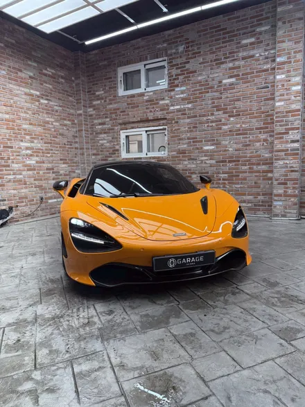 720s 전체 랩핑(오산랩핑/판교랩핑/동탄랩핑/분당랩핑/강남랩핑)
