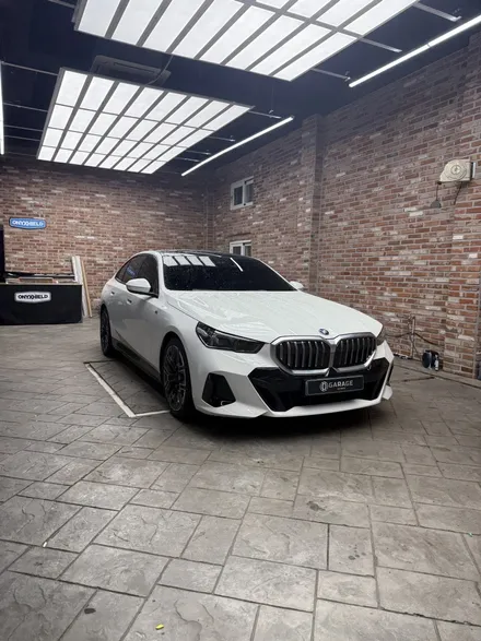 BMW 530e(5시리즈) 전체PPF (동탄PPF,오산PPF,용인PPF) / 경기 화성