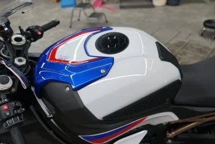 바이크PPF BMWS1000RR 투명보호필름으로 전체보호하기 / 경기 화성