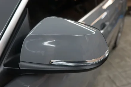 동탄랩핑 BMW420I 락그레이 전체랩핑 순정 같은 느낌 / 경기 화성