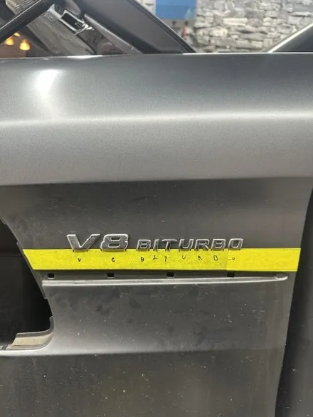 동탄 오산 랩핑 벤츠 AMG GT R 전체 PPF 시공 / 프리미엄 자동차 랩핑 라이트필름 신차 생활보호필름 잘하는곳은 101게라지! / 경기 화성