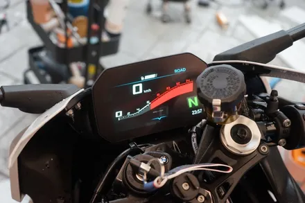 바이크 PPF BMW S1000RR 전체 PPF 시공 / 경기 화성