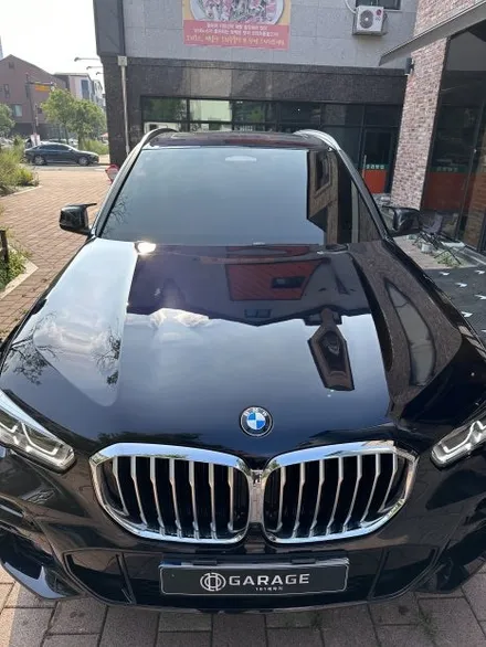 동탄PPF BMWX5 프론트패키지 합리적으로 보호해보자 / 경기 화성