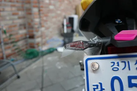 바이크 PPF BMW S1000RR 전체 PPF 시공 / 경기 화성