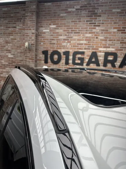 수원 광교랩핑 BMW X7 전체크롬죽이기 후면라이트 무광ppf / 경기 화성