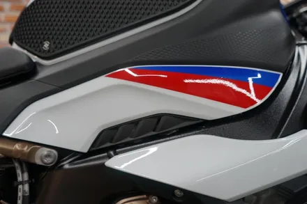 바이크 PPF BMW S1000RR 전체 PPF 시공 / 경기 화성