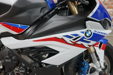 바이크 PPF BMW S1000RR 전체 PPF 시공 / 경기 화성