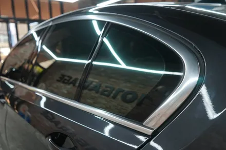 수원,동탄 크롬삭제, BMW 5시리즈 크롬랩핑은 101 / 경기 화성