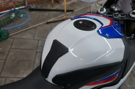 바이크 PPF BMW S1000RR 전체 PPF 시공 / 경기 화성