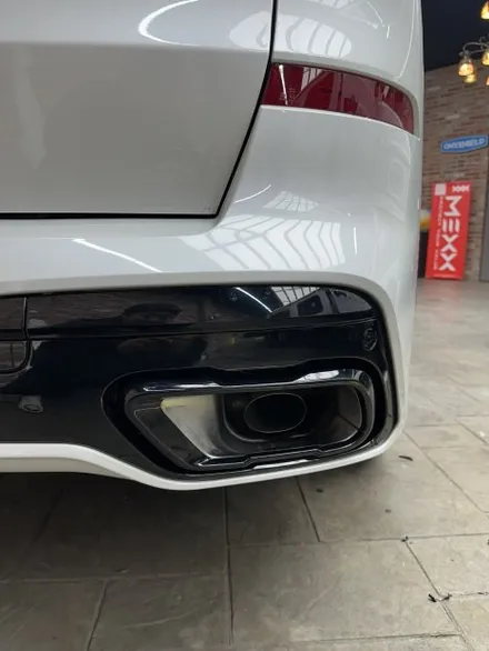 수원 광교랩핑 BMW X7 전체크롬죽이기 후면라이트 무광ppf / 경기 화성