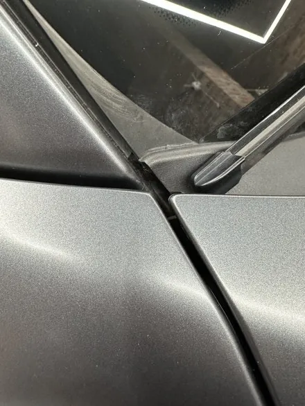 동탄 오산 랩핑 벤츠 AMG GT R 전체 PPF 시공 / 프리미엄 자동차 랩핑 라이트필름 신차 생활보호필름 잘하는곳은 101게라지! / 경기 화성