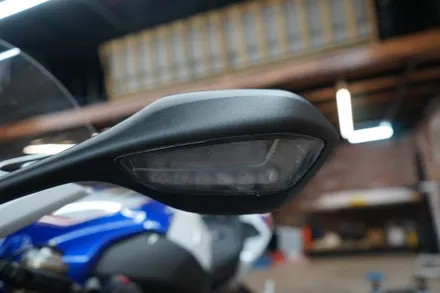 바이크 PPF BMW S1000RR 전체 PPF 시공 / 경기 화성
