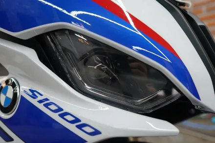 바이크 PPF BMW S1000RR 전체 PPF 시공 / 경기 화성