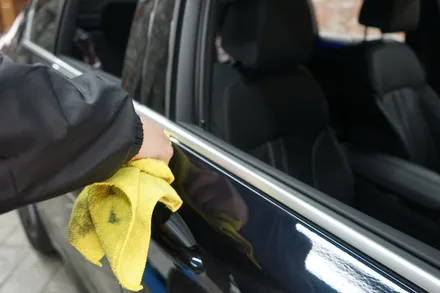 일체감 UP 스포티함 UP [BMW 5시리즈 크롬 죽이기 시공기] / 경기 화성