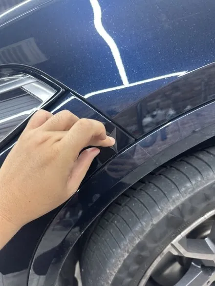 동탄PPF BMW X5 프론트패키지와 뒷범퍼 PPF로 보호하기 / 경기 화성