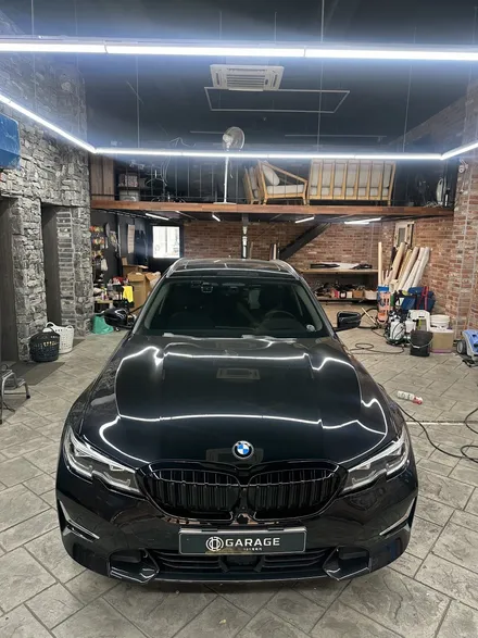 bmw320i 크롬죽이기 블랙포스 느껴보자 동탄랩핑 / 경기 화성