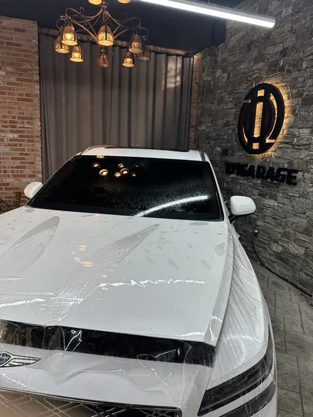 용인 PPF, 신차라서 불안하신가요? 이렇게 하면 불안감은 사라집니다! GV80 ppf 시공기로 보여드릴게요. / 경기 화성