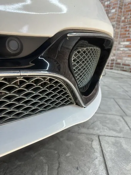 오산랩핑 벤츠S63 AMG 초크그레이 전체랩핑 시공 카본크롬죽이기까지 시공진행 / 경기 화성