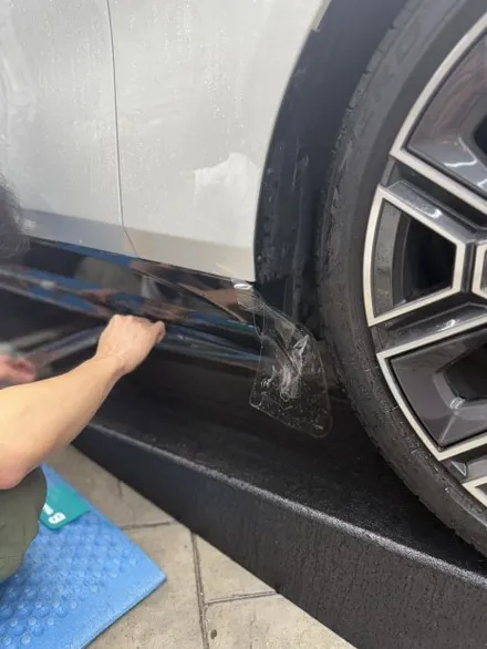 BMW 530e(5시리즈) 전체PPF (동탄PPF,오산PPF,용인PPF) / 경기 화성