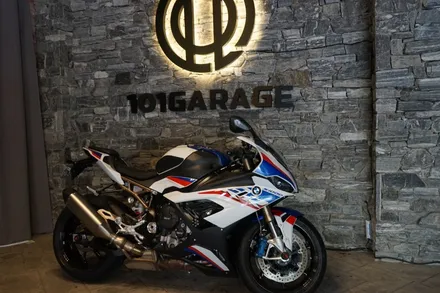 바이크 PPF BMW S1000RR 전체 PPF 시공 / 경기 화성
