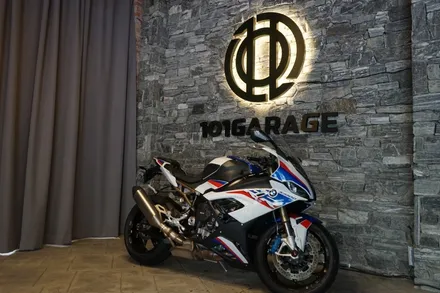 바이크 PPF BMW S1000RR 전체 PPF 시공 / 경기 화성
