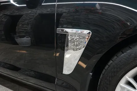 동탄 전체랩핑 재규어XF 크롬죽이기도 하고! 범퍼도 갈고!스테프도 갈고! 다해써! / 경기 화성