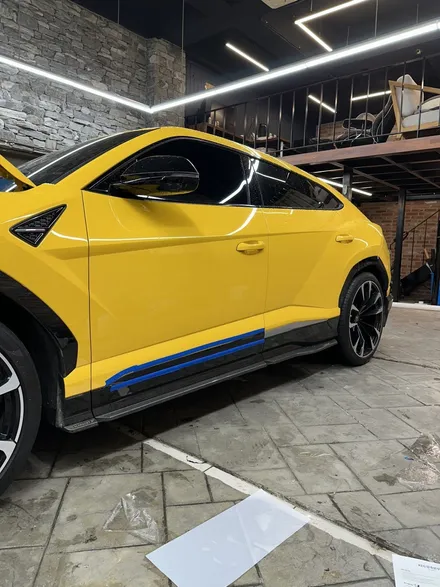 광교 PPF, 우르스 재시공이 필요했던 이유! 조금의 흠도 용납할 수 없었죠.