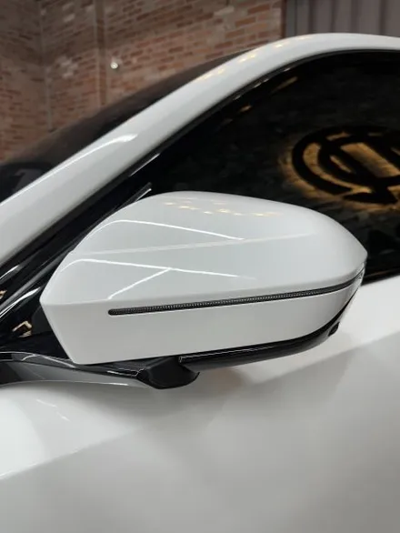 분당 랩핑 / 단!! 2가지 부분의 랩핑으로 같은 차 다른 느낌의 BMW 5시리즈 랩핑 / 경기 화성