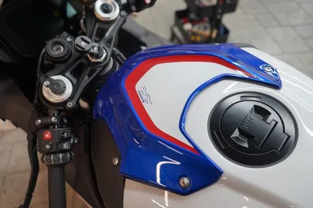 바이크 PPF BMW S1000RR 전체 PPF 시공 / 경기 화성