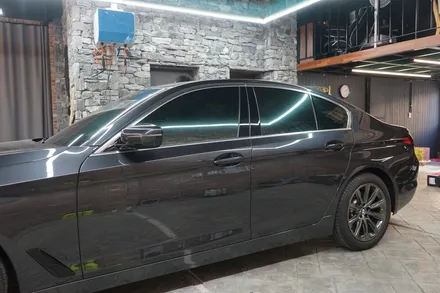수원,동탄 크롬삭제, BMW 5시리즈 크롬랩핑은 101 / 경기 화성