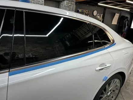 동탄랩핑 현대 그랜저IG 일체감있게 전체 크롬죽이기 시공하는법 / 경기 화성