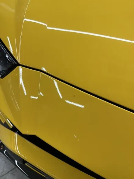 광교 PPF, 우르스 재시공이 필요했던 이유! 조금의 흠도 용납할 수 없었죠.