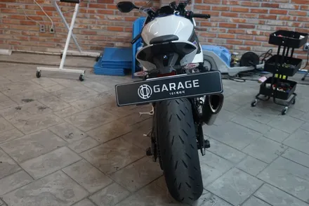 바이크 PPF BMW S1000RR 전체 PPF 시공 / 경기 화성
