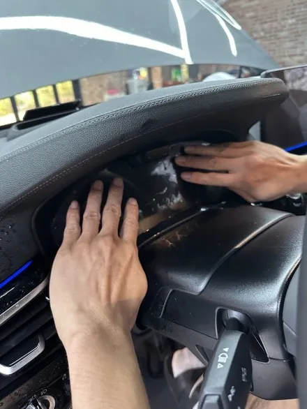[동탄PPF,오산PPF] BMW6시리즈 실내전체PPF헤드라이트PPF 보호하기 / 경기 화성