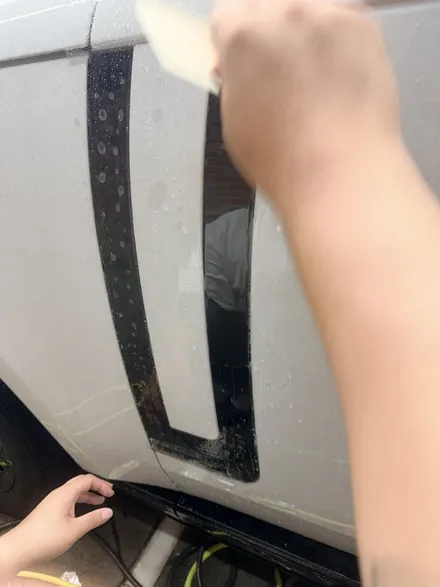 레인지로버 보그 전체PPF 화성PPF샵중에 제일잘하는곳에서 시공한후기 / 경기 화성