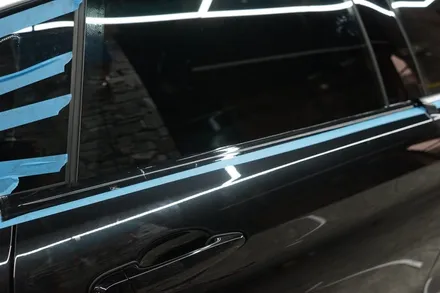 동탄랩핑 BMW4시리즈 크롬죽이기 포스한층올리기 / 경기 화성