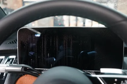 화성 실내ppf 벤츠 S350d 하이그로시 부담스러울때 필수! / 경기 화성