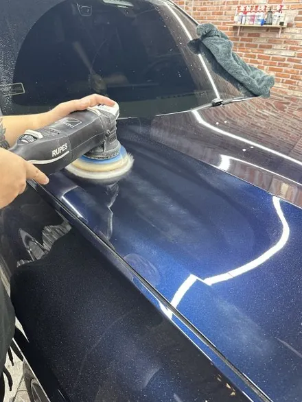 동탄PPF BMW X5 프론트패키지와 뒷범퍼 PPF로 보호하기 / 경기 화성