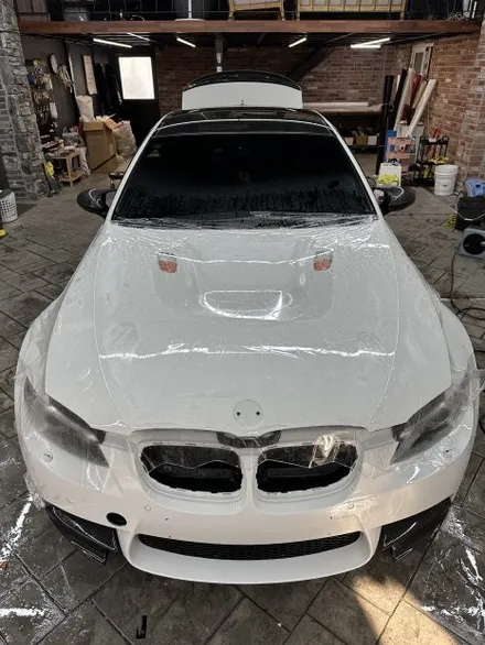 동탄PPF 시공 BMW E92 M3 차량에 시공하는이유 / 경기 화성