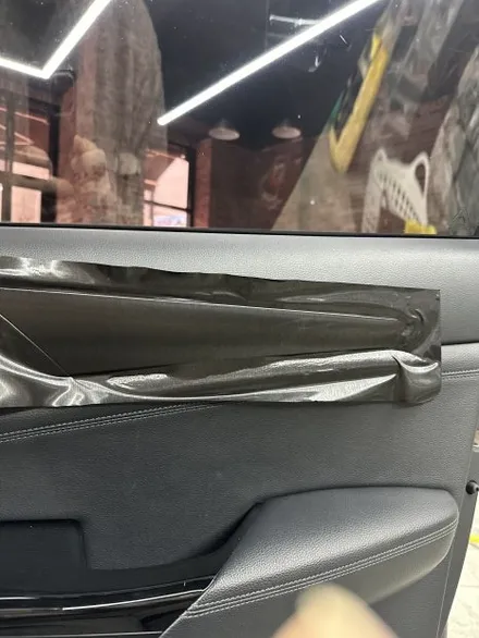 화성랩핑 k7실내 분위기 바꿔보자 실내우드랩핑하기 / 경기 화성